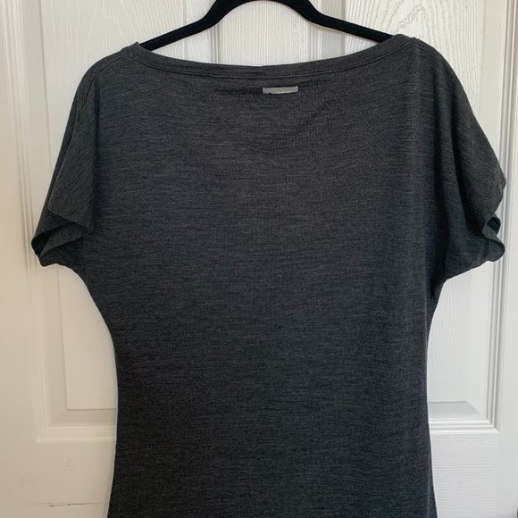 Icrebreaker Grey Dress - Size S - Picture 5 of 8